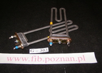 GRZAŁKA 2000W Z/B PLA.23CM